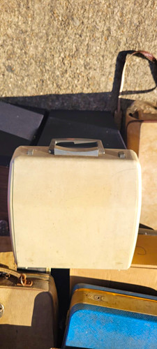 Brother vintage portable metal - portable,
