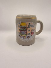 VINTAGE STONEWARE GERMAN STEIN