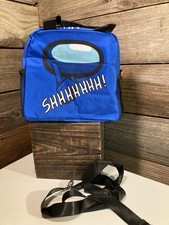 Among Us Lunch Box / Bag Blue