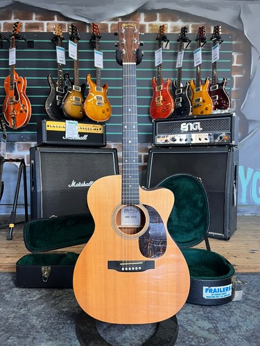 Martin 000c 16gte gloss - 000c-16gte, top