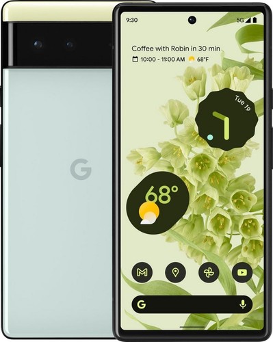 New google pixel sorta - google, 6