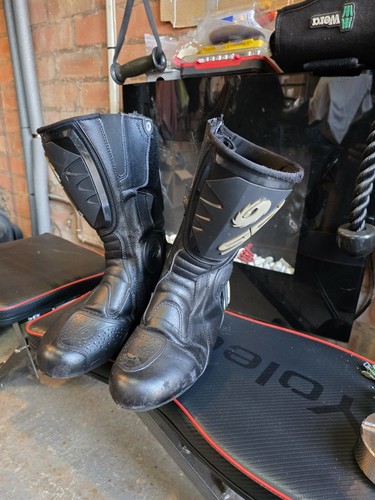 Sidi boots motorcycle - sidi,