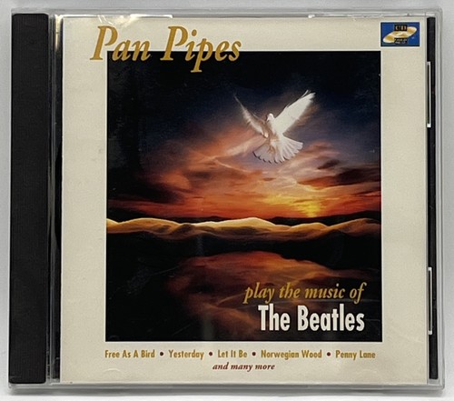 Unknown artist pan pipes - unknown,