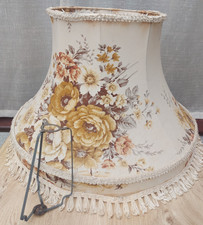 Vintage Lamp Shade Large