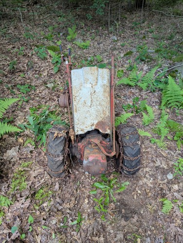 Vintage gravely custom - vintage,