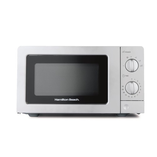 Microwave 20l standard silver - microwave,,