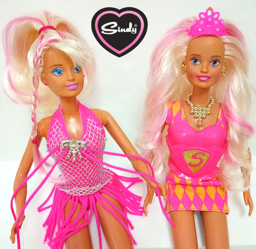 Sindy doll bundle vintage - sindy,