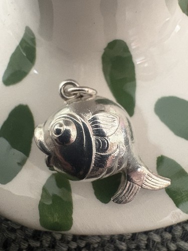 Vintage sterling silver - vintage, hollow