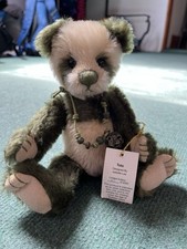 Charlie Bear Toto By Isabelle