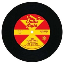JOE SIMON I See Your Face -