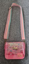 Girls Unicorn Bag With Purse