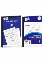 Invoice/Duplicate Book Full