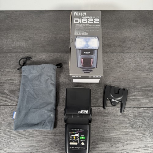 Nissin digital di622 mkii - nissin,