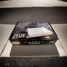 Hifonics Zrx1216.10 1200 Watts