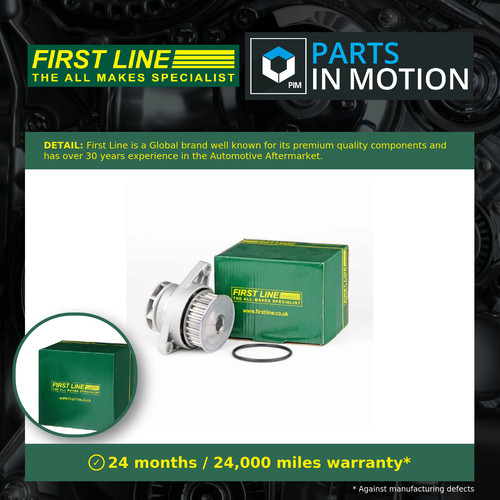 Water pump fits skoda - fits,