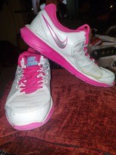 Women's Pink And White Nike