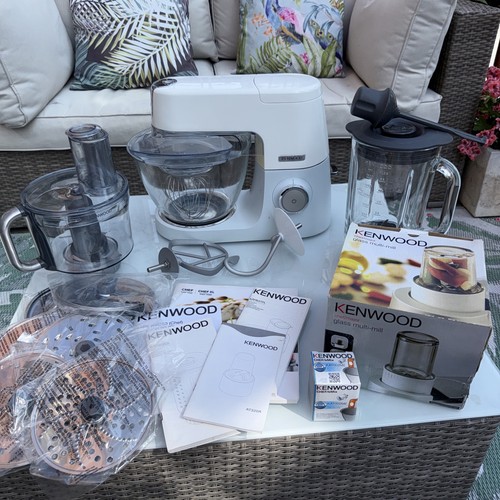 Kenwood chef sense stand mixer - sense,