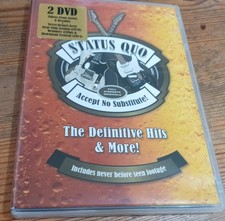 Status Quo 'The Definitive