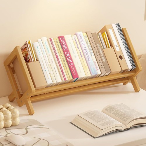 Desktop shelf bookcase - shelf,