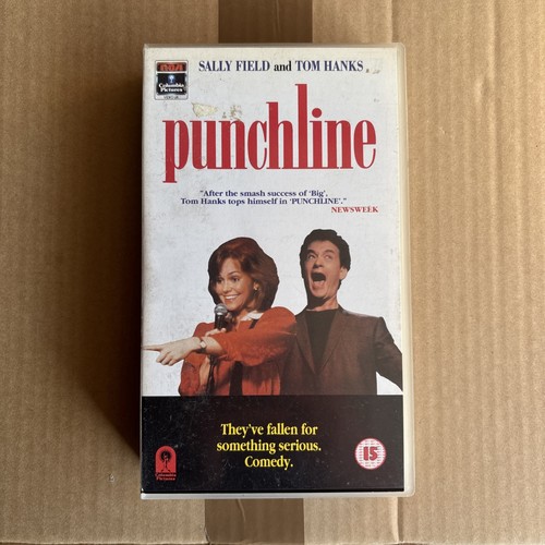 Punchline sally field tom - punchline,
