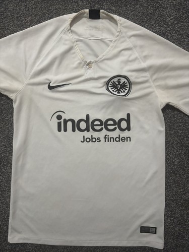 Eintracht frankfurt away shirt - away,