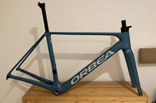 Orbea orca omx 2025 - 2025, carbon