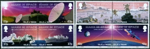 Isle man iom 2003 mann - gb,