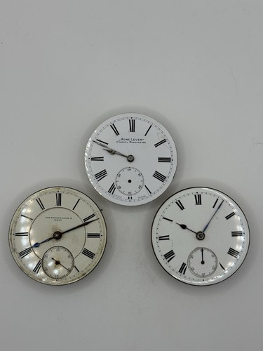 Pocket watch faces not - 3,