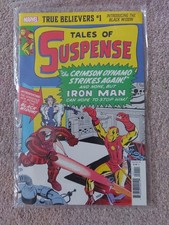 Tales of Suspense  #52  1964