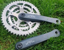 Shimano XTR M951 Triple