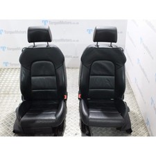 Audi S3 8P Napa leather seats