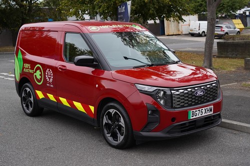 2025 ford transit - ford, e-transit