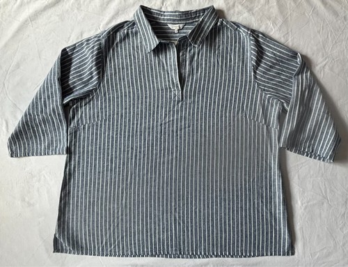 Cotton traders blue dusk - cotton,