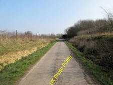 Photo 8x6 Approaching end of