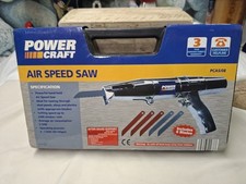 Power Craft Air Speed Saw