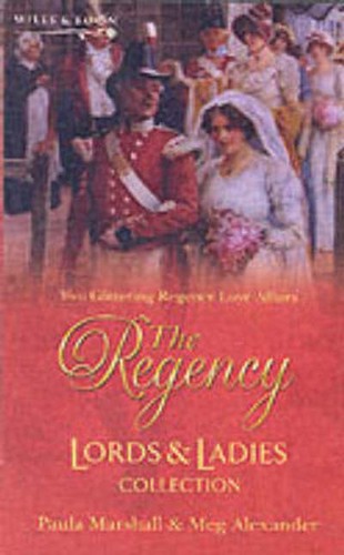 The regency lords - regency,