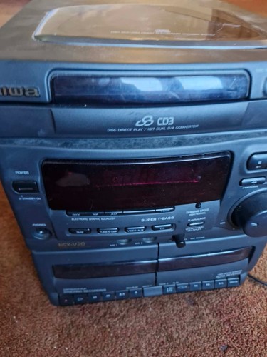 Aiwa nsx v20 digital - aiwa,