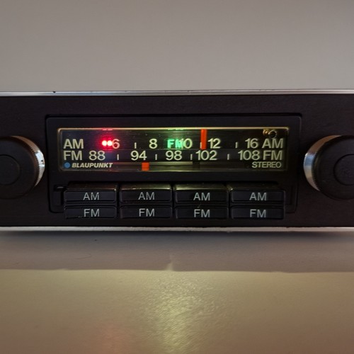 Blaupunkt frankfurt stereo - frankfurt,