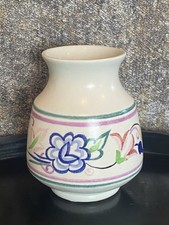 Small Poole Pottery Vase