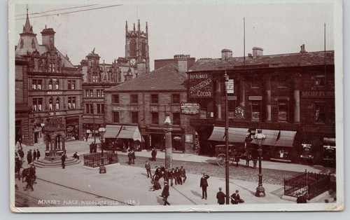 Huddersfield england - huddersfield,
