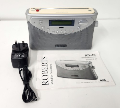Roberts gemini 45 - gemini,