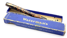 VINTAGE WATERMAN 52B FOUNTAIN