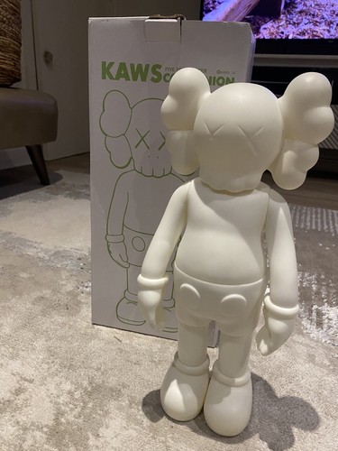 Kaws years later companion - 5,