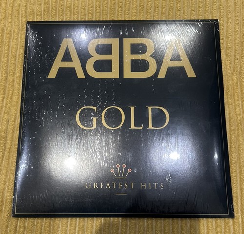 Abba gold vinyl the - 🎵, 💿abba