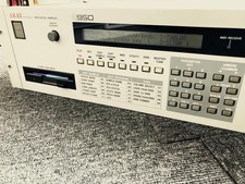 Akai S950 Vintage Sampler Rack