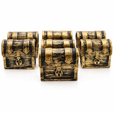 Set mini pirate treasure - mini,