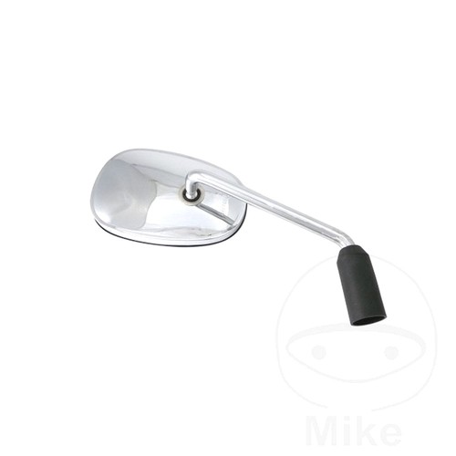 Jmp right mirror chrome - jmp, steel