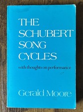 The Schubert Song Cycles with