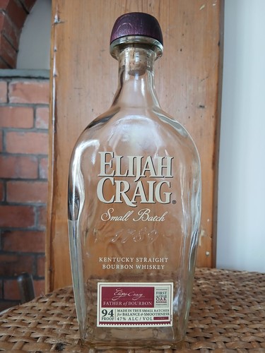 Elijah craig small batch - craig,
