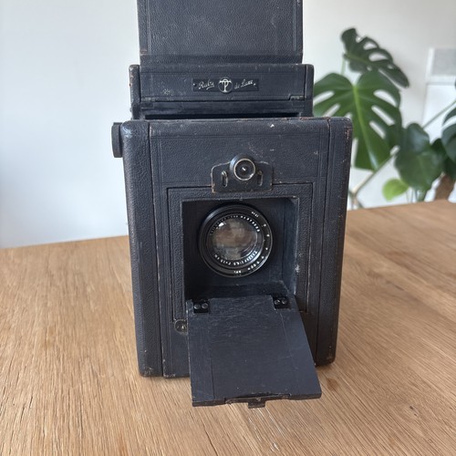 Thornton pickard special ruby - pickard,